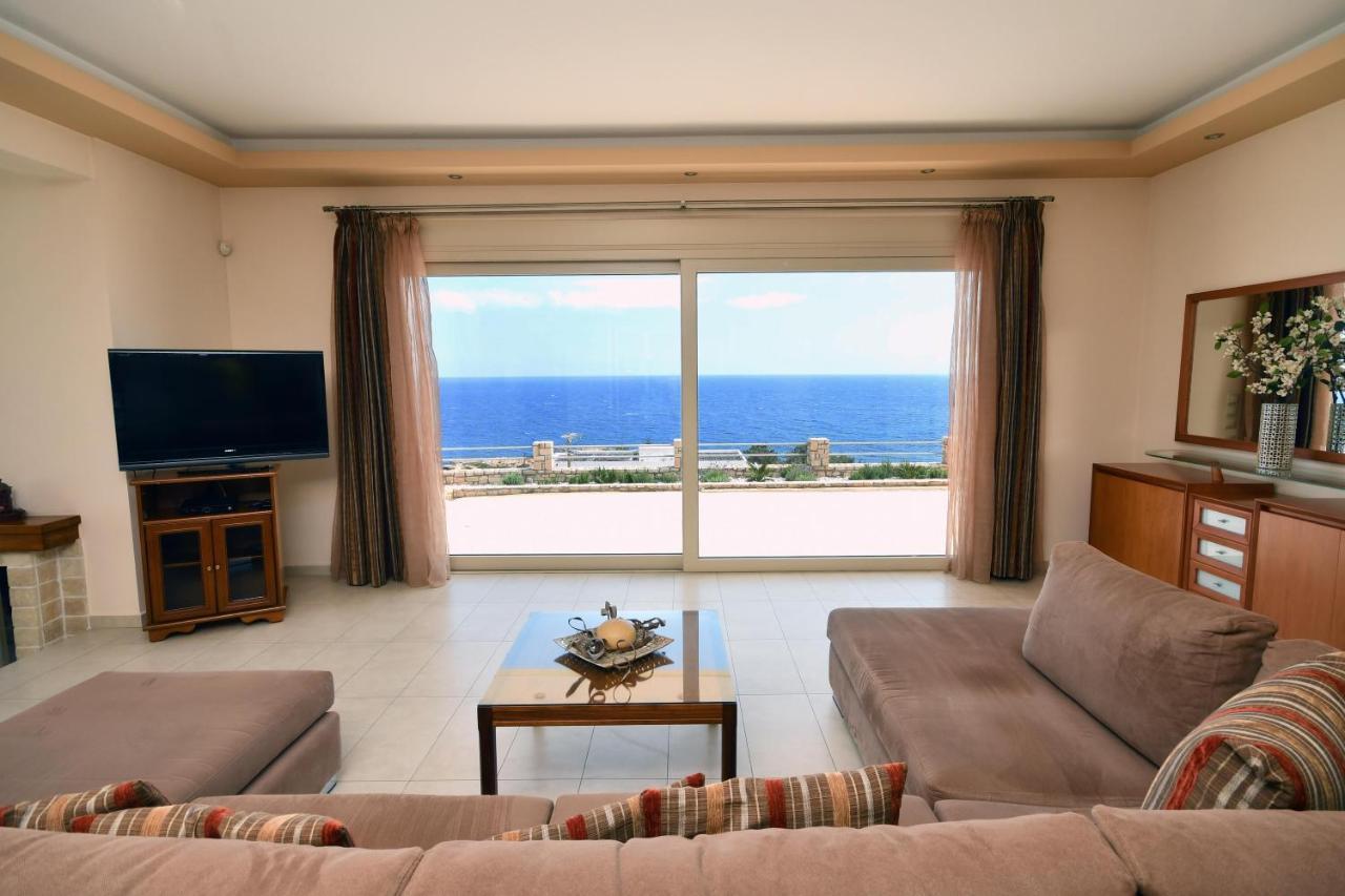 Villa Blue Dream Koutsounari Exterior photo