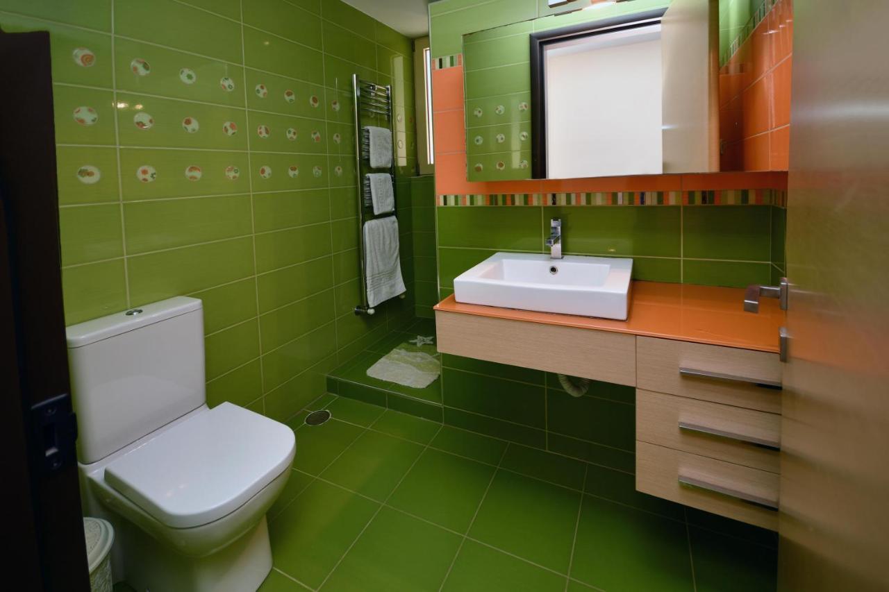 Villa Blue Dream Koutsounari Exterior photo